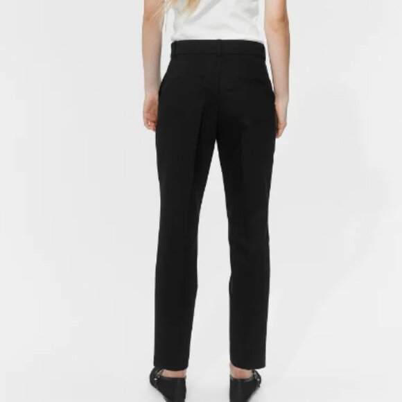 H&M Black Slacks Size 4 - Picture 2 of 12